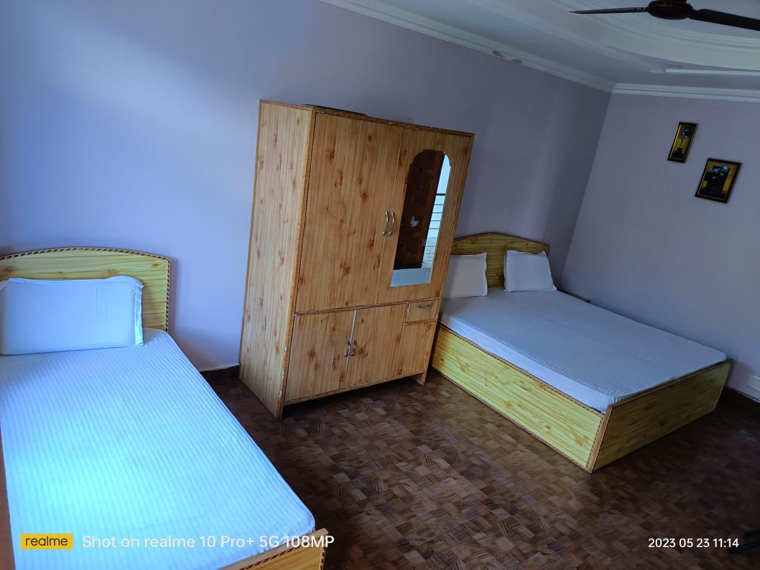 Hotel Alpine View Sarāhan Eksteriør bilde